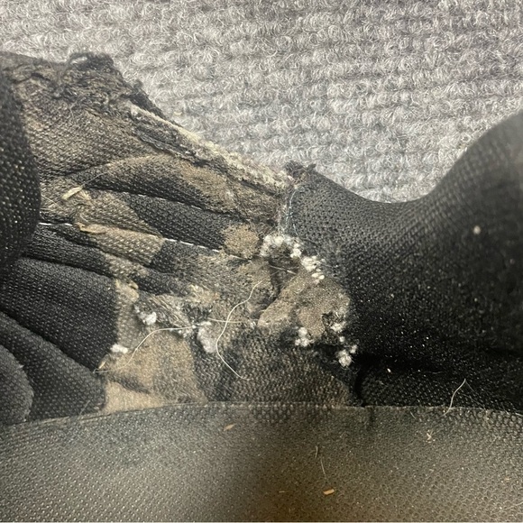 MERRELL Men’s Yokota Hiking Shoe Tan/Black size: 10.5 - Picture 10 of 13